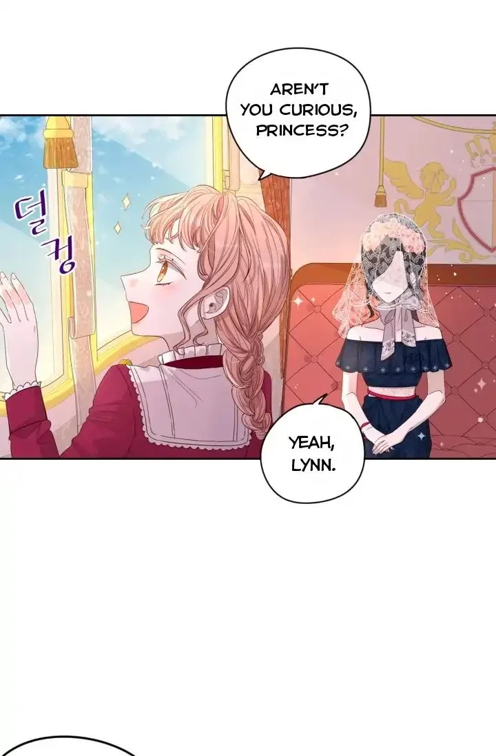 The Black Haired Princess Chapter 1 – Page 40