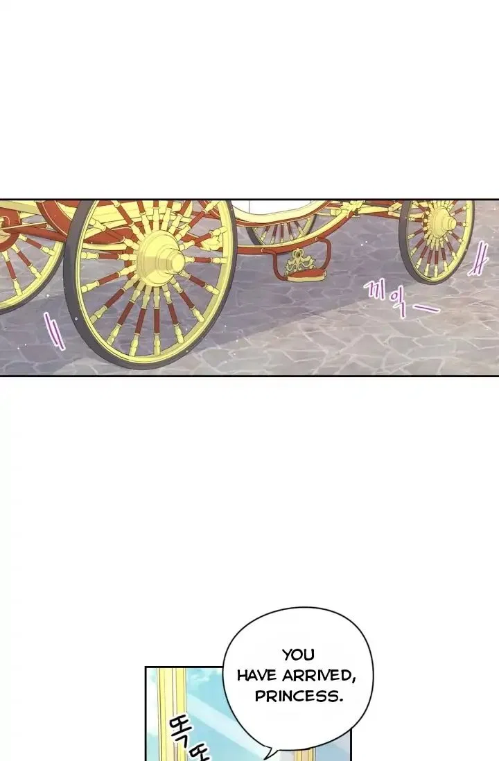 The Black Haired Princess Chapter 1 – Page 43