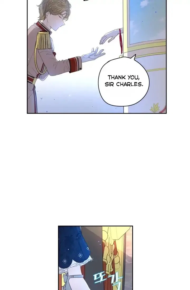 The Black Haired Princess Chapter 1 – Page 45