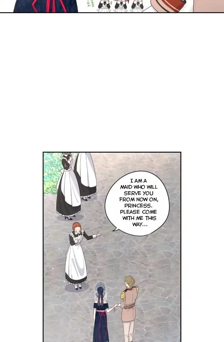 The Black Haired Princess Chapter 1 – Page 51