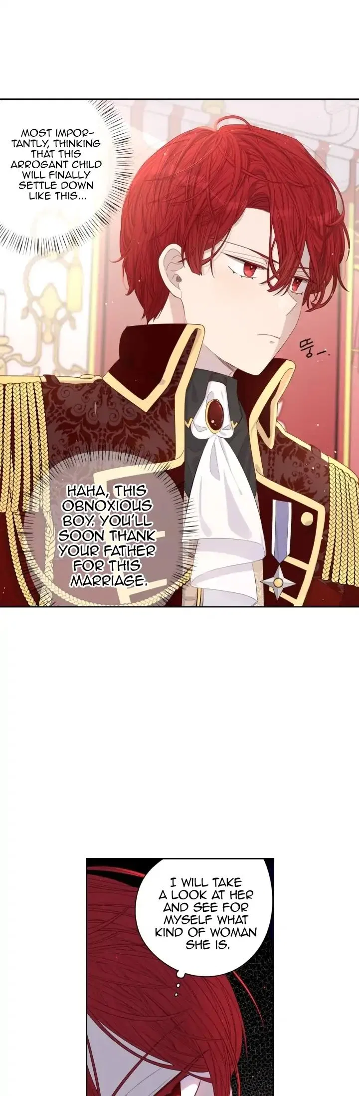 The Black Haired Princess Chapter 1 – Page 58