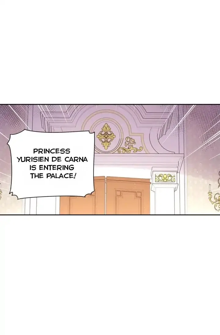 The Black Haired Princess Chapter 1 – Page 61