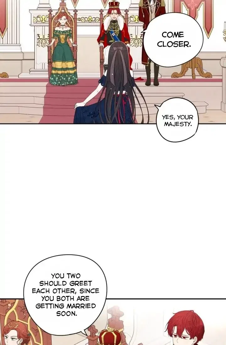 The Black Haired Princess Chapter 1 – Page 72