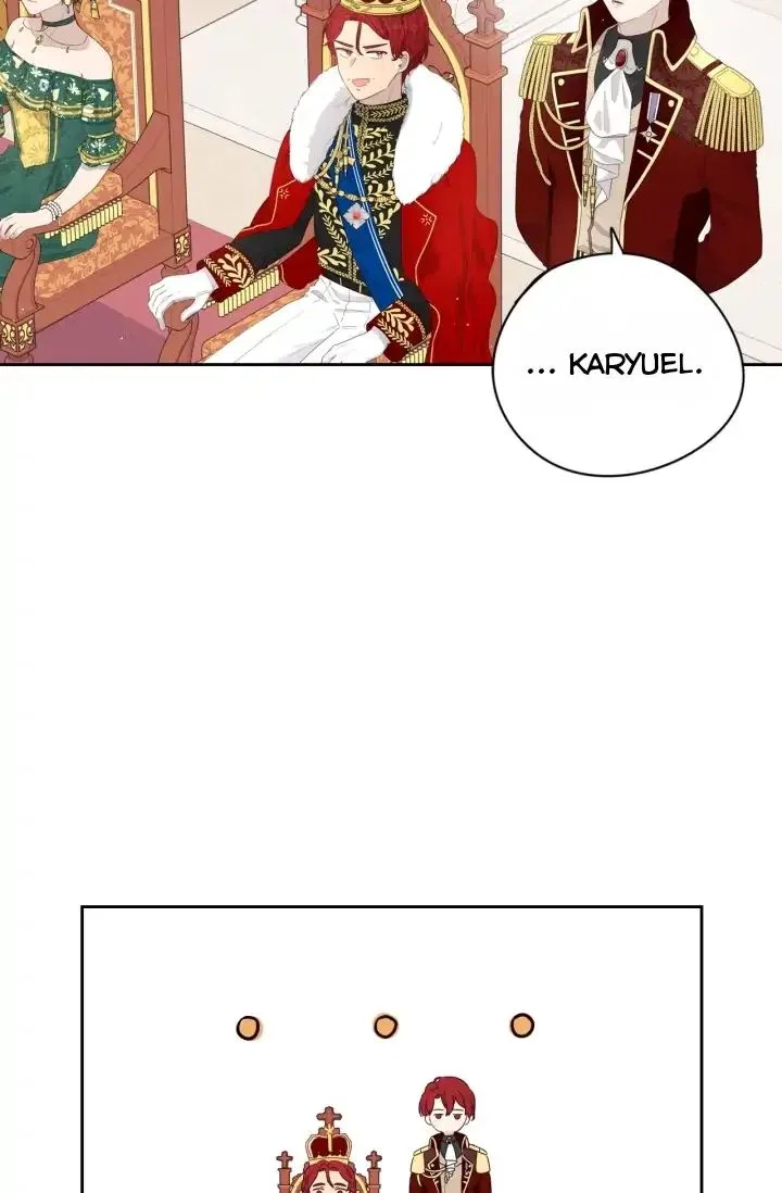The Black Haired Princess Chapter 1 – Page 73