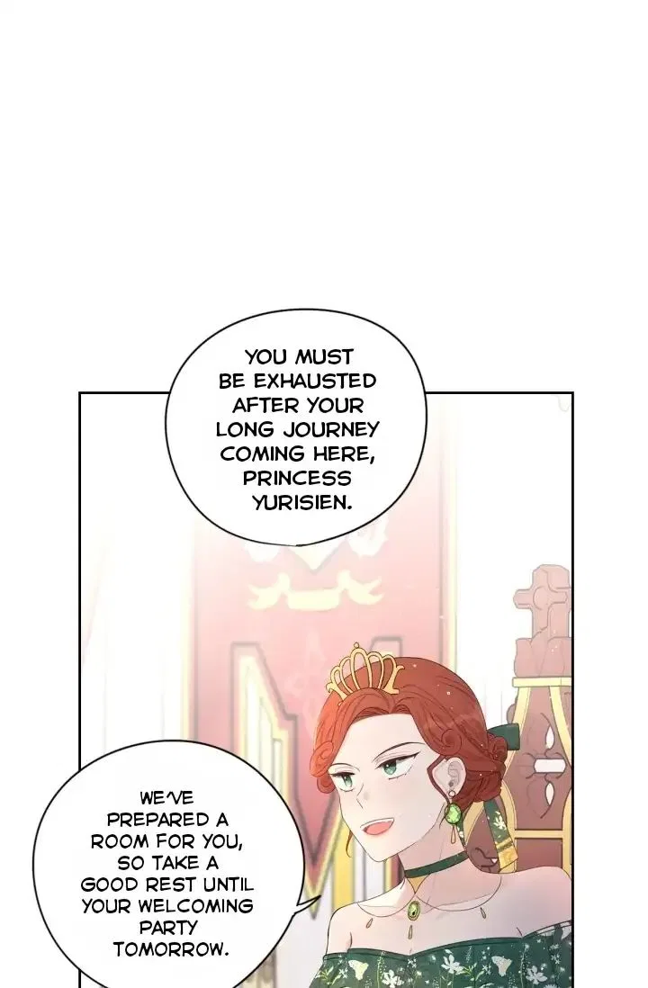 The Black Haired Princess Chapter 1 – Page 80