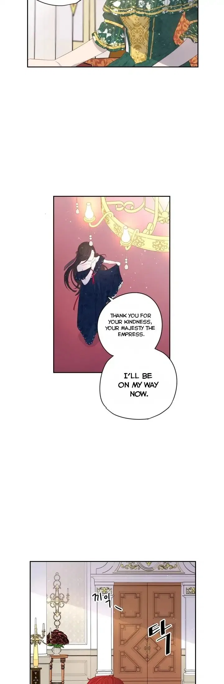 The Black Haired Princess Chapter 1 – Page 81
