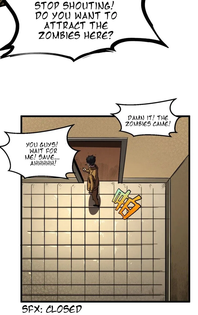I Am Picking up Attributes and Items in Last Days Chapter 5 – Page 4