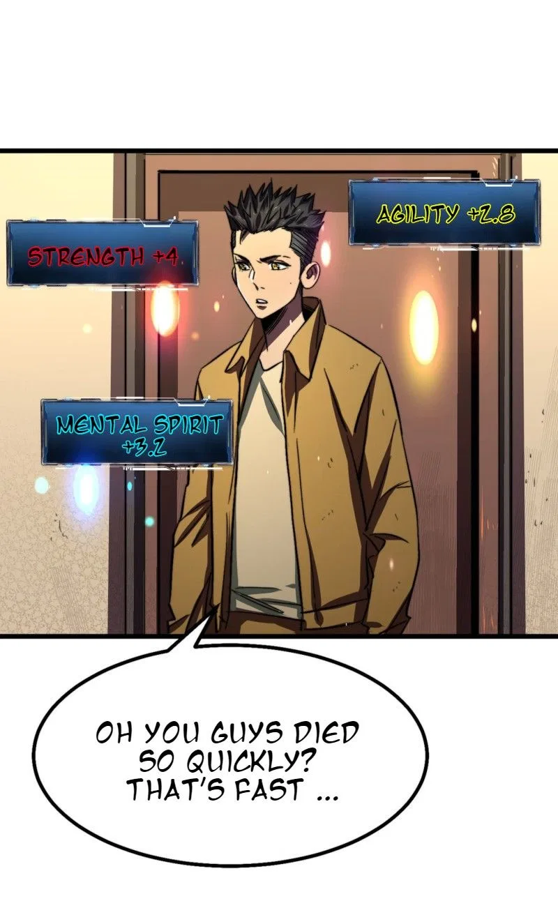 I Am Picking up Attributes and Items in Last Days Chapter 5 – Page 5