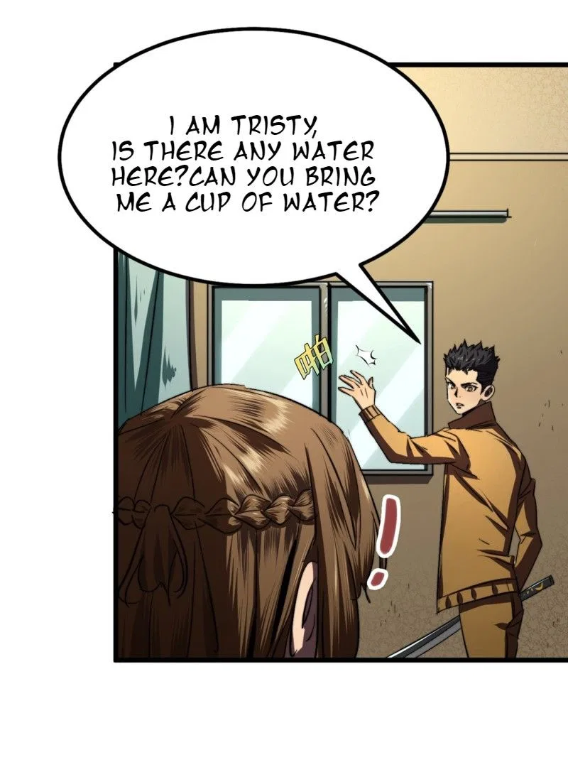 I Am Picking up Attributes and Items in Last Days Chapter 5 – Page 7