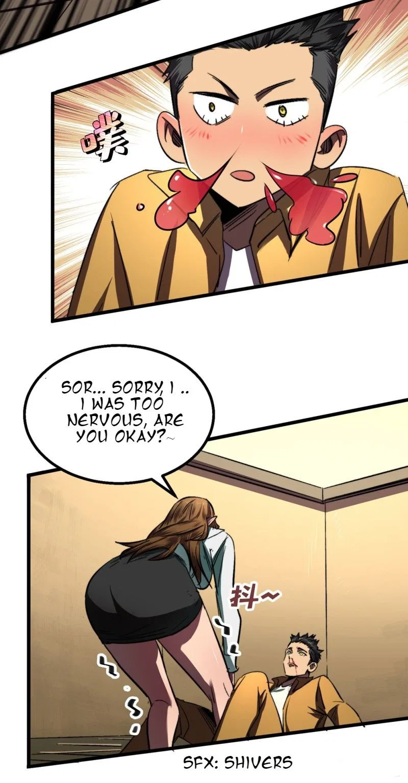 I Am Picking up Attributes and Items in Last Days Chapter 5 – Page 12