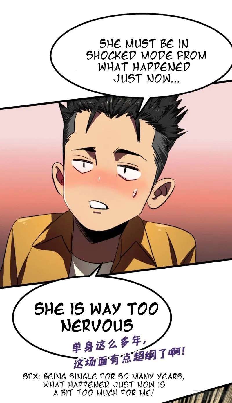 I Am Picking up Attributes and Items in Last Days Chapter 5 – Page 14