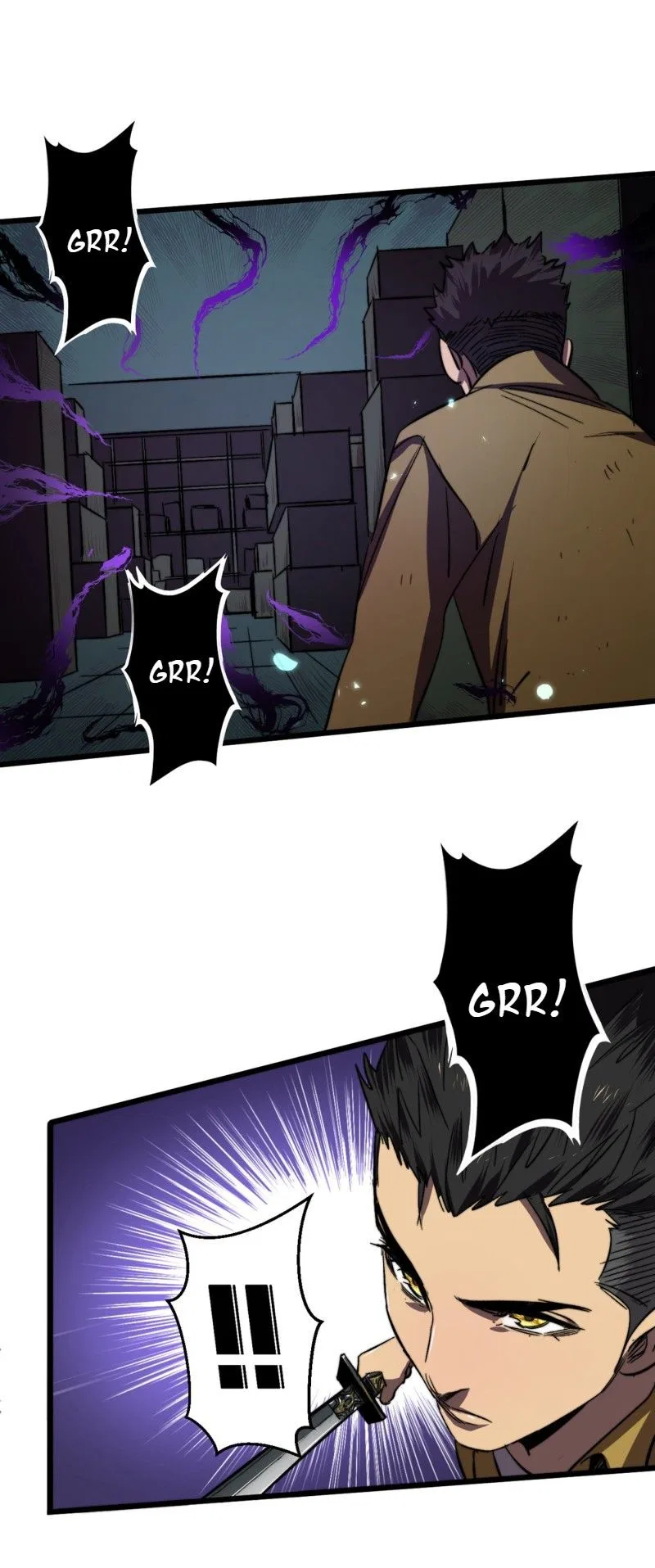 I Am Picking up Attributes and Items in Last Days Chapter 5 – Page 20