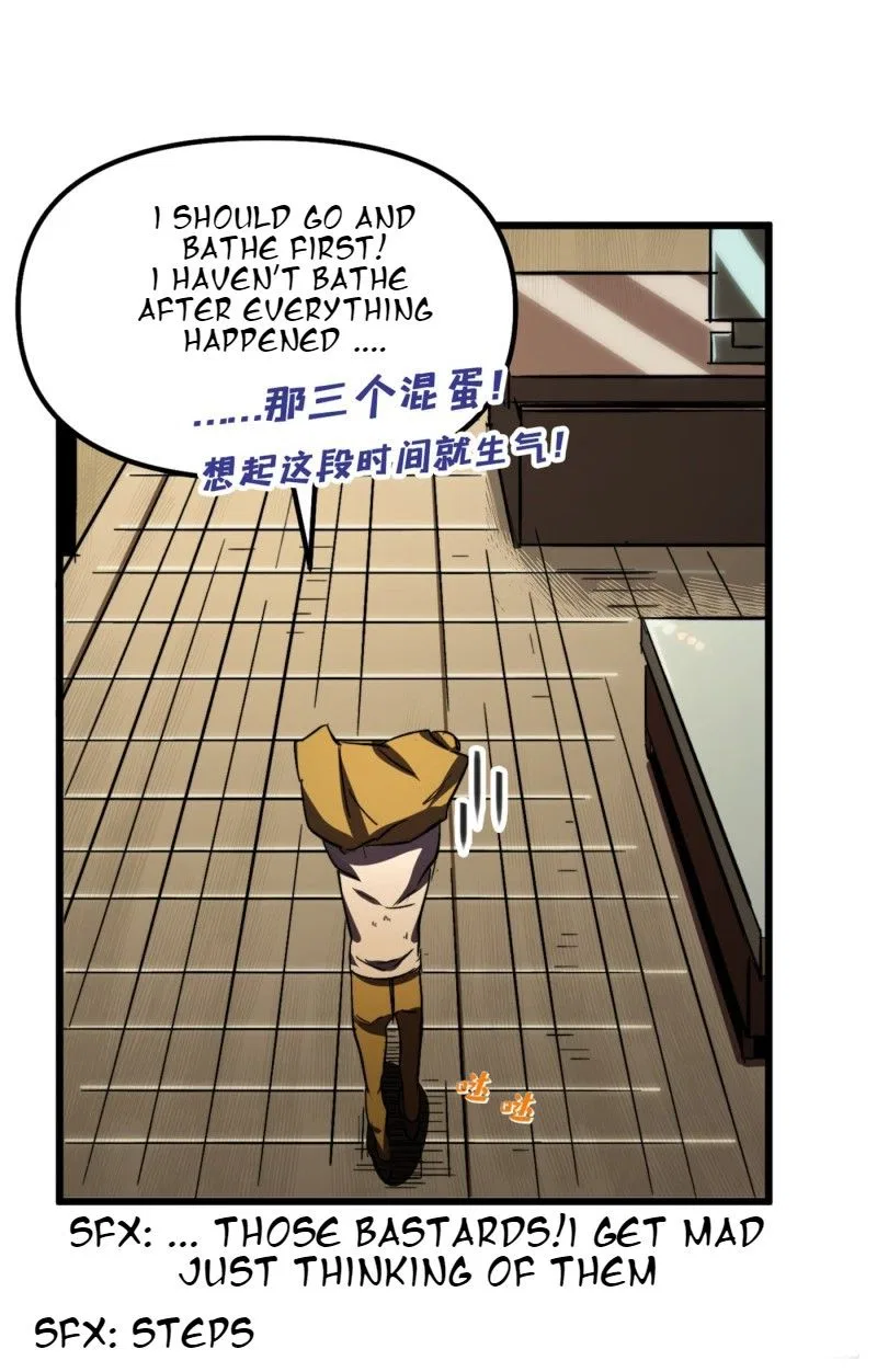 I Am Picking up Attributes and Items in Last Days Chapter 5 – Page 24
