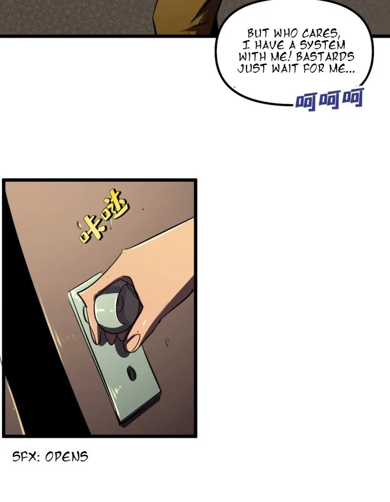 I Am Picking up Attributes and Items in Last Days Chapter 5 – Page 26