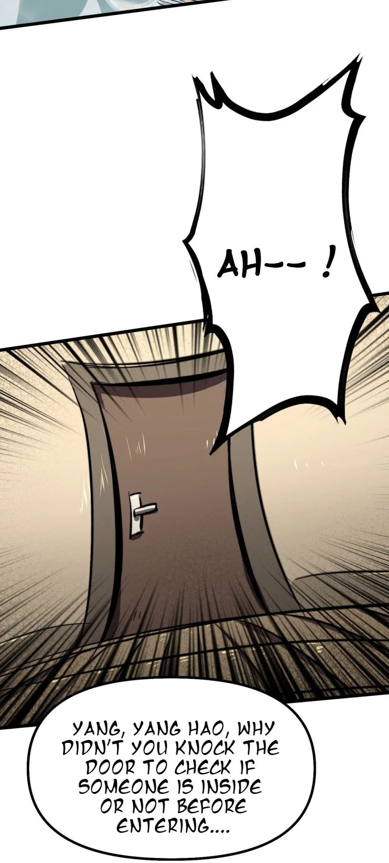 I Am Picking up Attributes and Items in Last Days Chapter 5 – Page 28