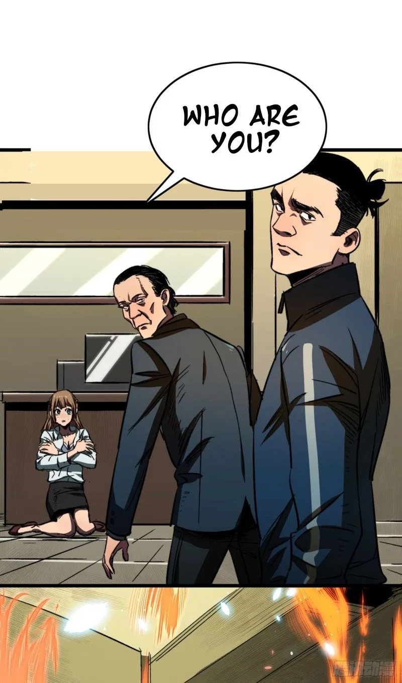 I Am Picking up Attributes and Items in Last Days Chapter 4 – Page 3