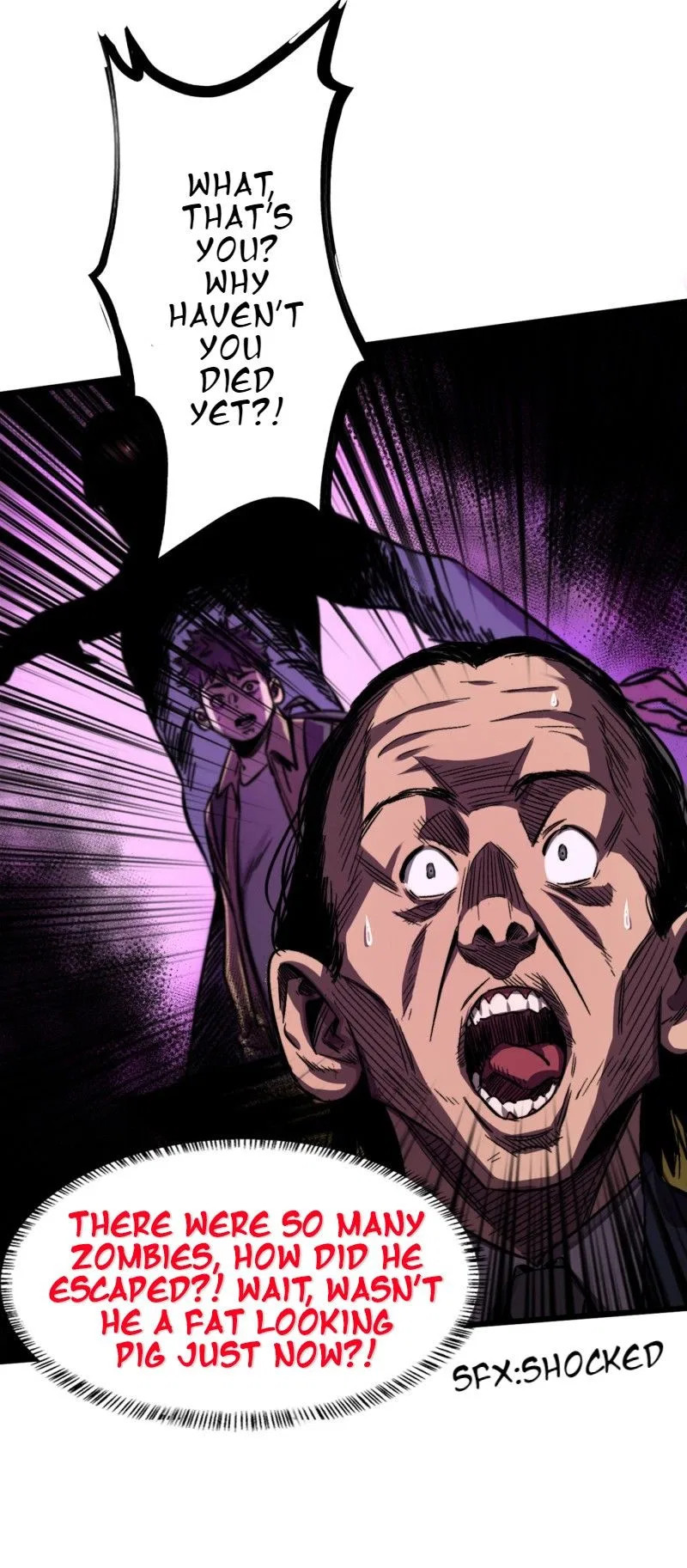 I Am Picking up Attributes and Items in Last Days Chapter 4 – Page 5