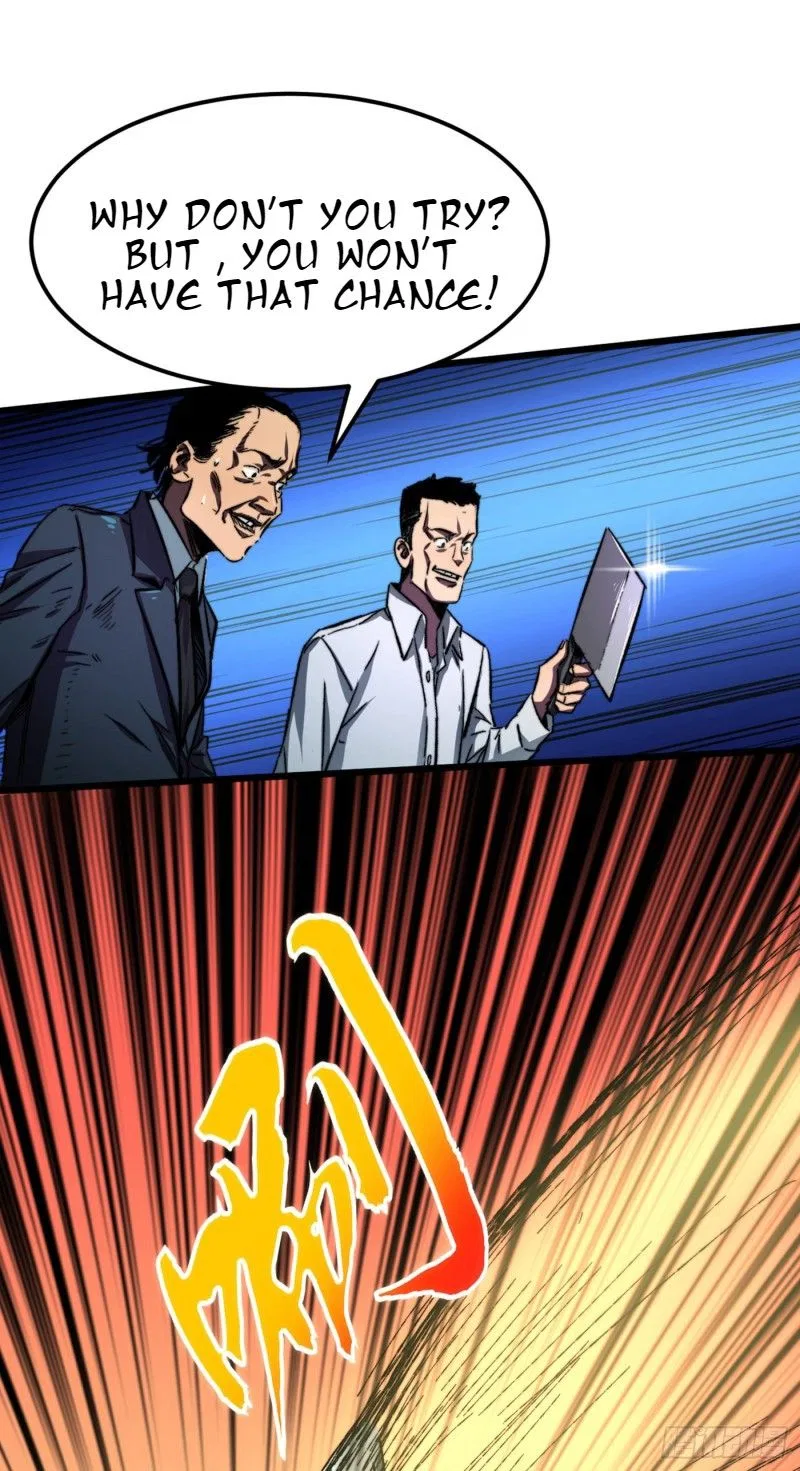 I Am Picking up Attributes and Items in Last Days Chapter 4 – Page 10