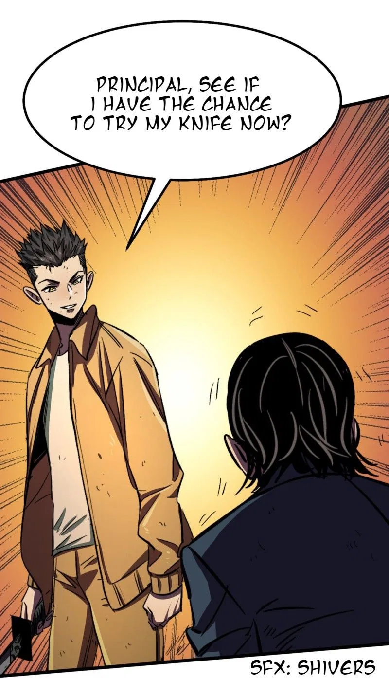 I Am Picking up Attributes and Items in Last Days Chapter 4 – Page 15