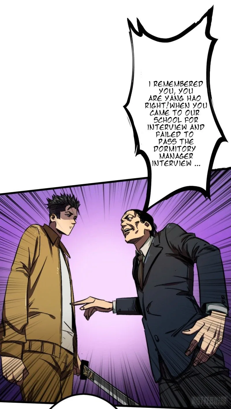 I Am Picking up Attributes and Items in Last Days Chapter 4 – Page 17