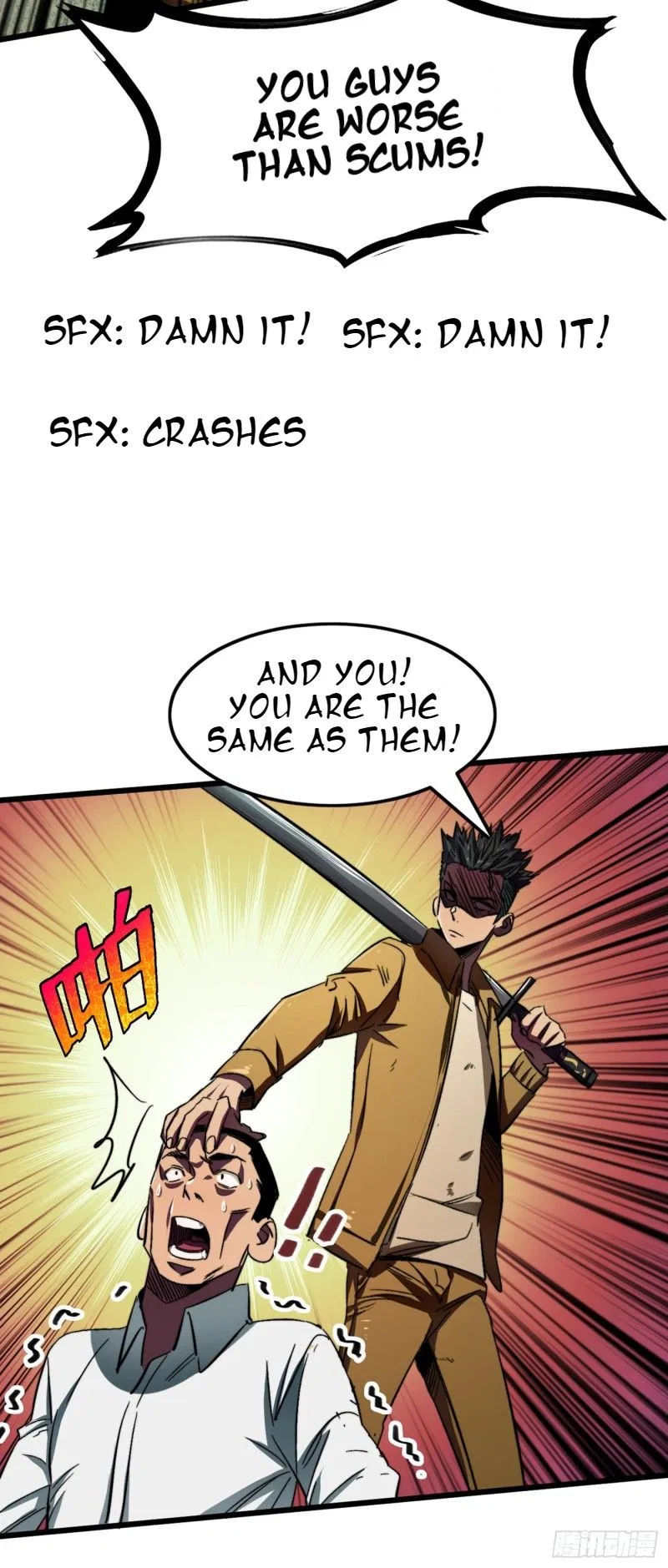 I Am Picking up Attributes and Items in Last Days Chapter 4 – Page 25