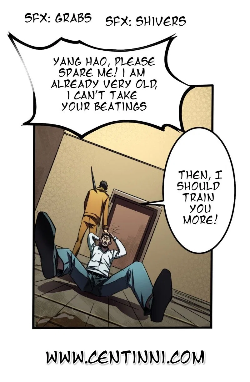I Am Picking up Attributes and Items in Last Days Chapter 4 – Page 26