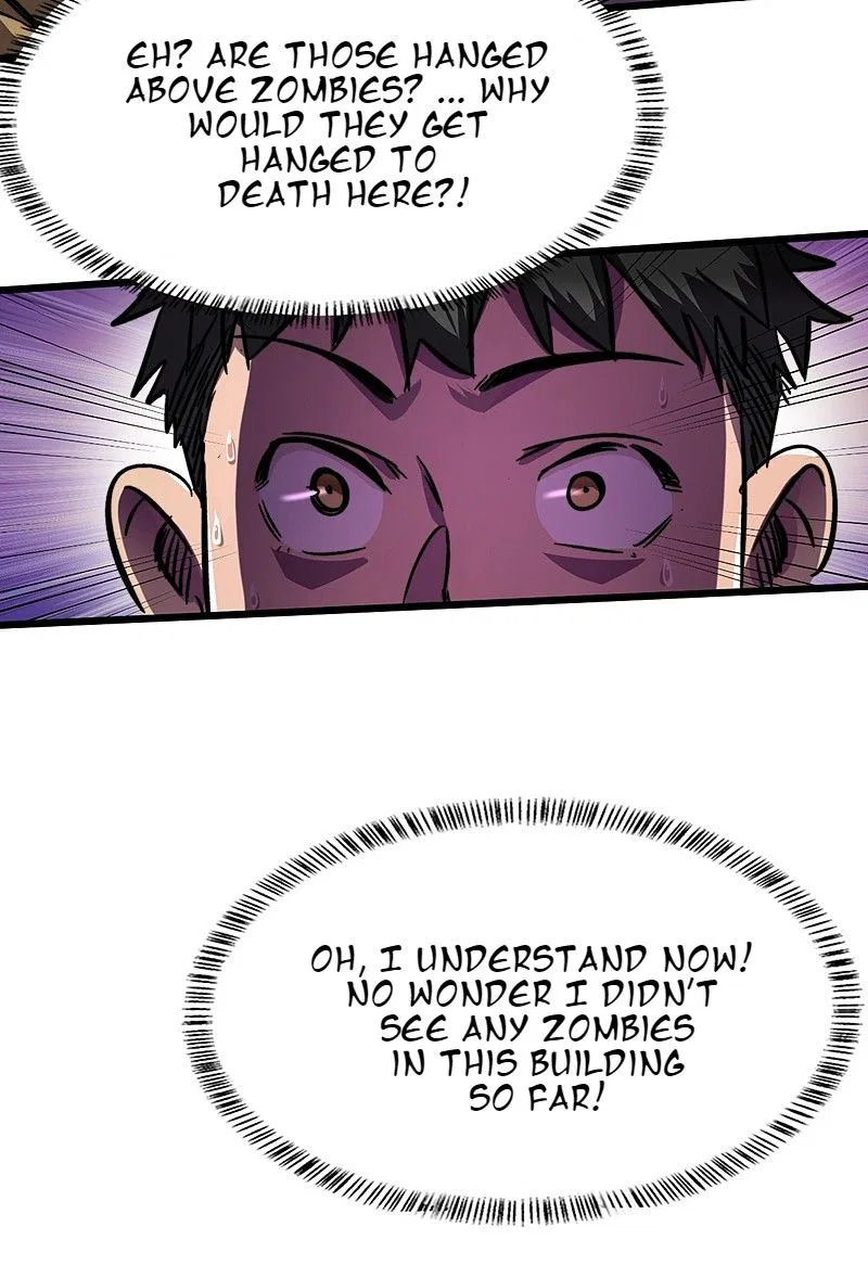 I Am Picking up Attributes and Items in Last Days Chapter 3 – Page 12