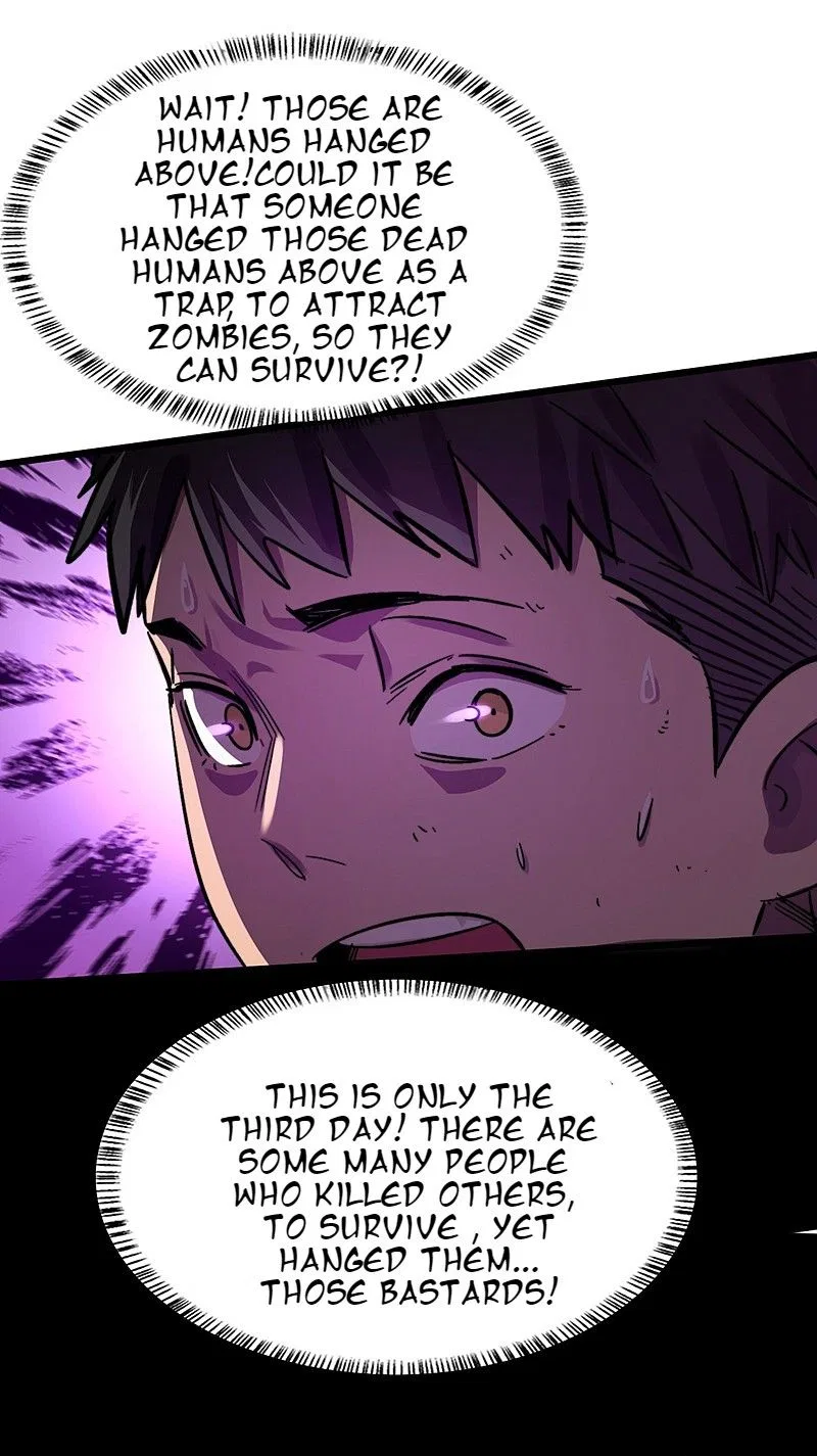 I Am Picking up Attributes and Items in Last Days Chapter 3 – Page 13