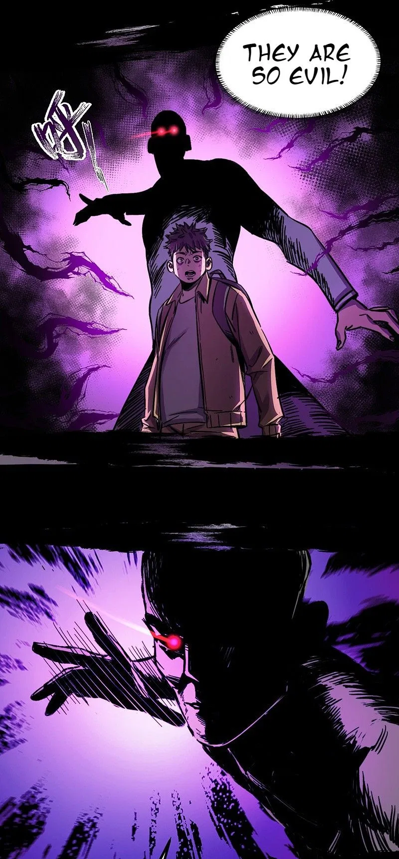 I Am Picking up Attributes and Items in Last Days Chapter 3 – Page 14