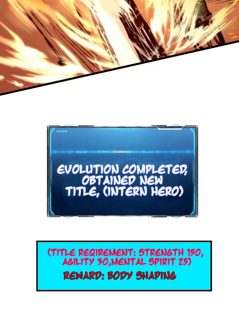 I Am Picking up Attributes and Items in Last Days Chapter 3 – Page 33