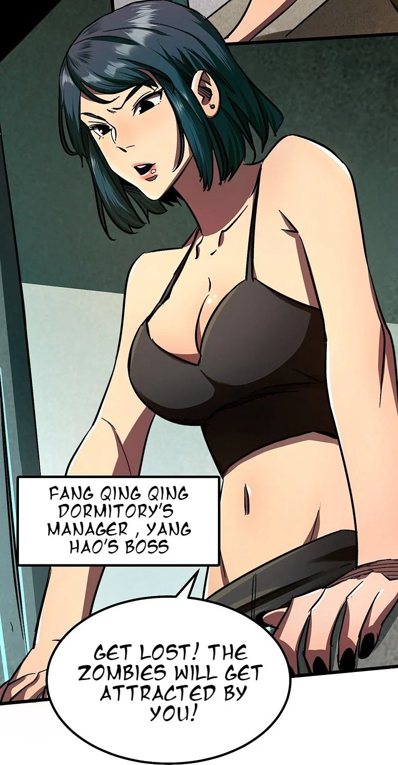 I Am Picking up Attributes and Items in Last Days Chapter 2 – Page 14