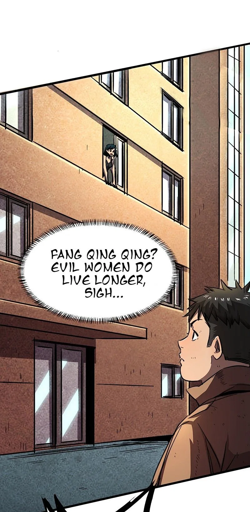 I Am Picking up Attributes and Items in Last Days Chapter 2 – Page 15