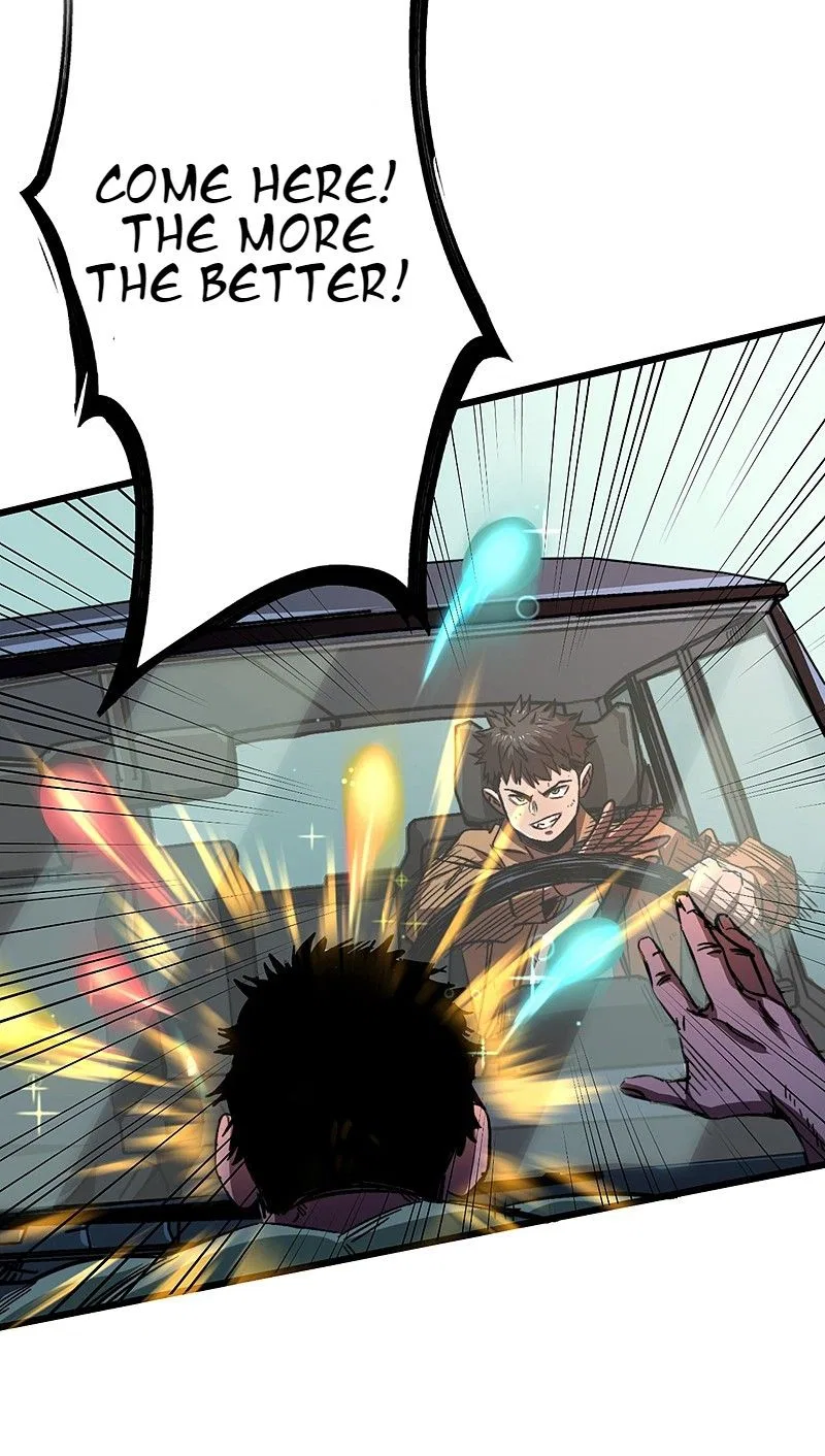 I Am Picking up Attributes and Items in Last Days Chapter 2 – Page 29