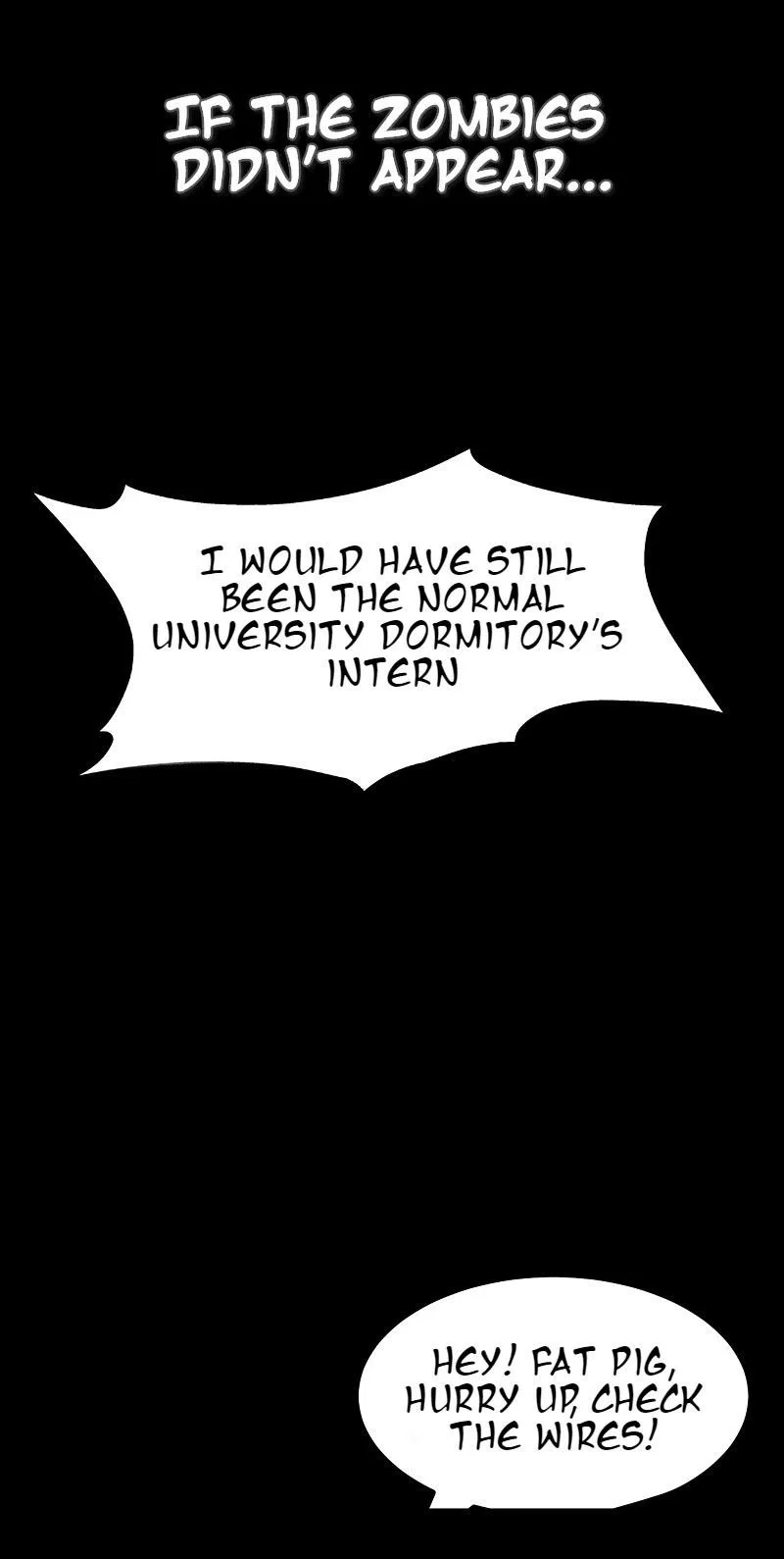 I Am Picking up Attributes and Items in Last Days Chapter 1 – Page 20