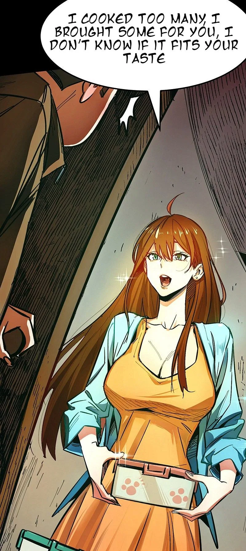 I Am Picking up Attributes and Items in Last Days Chapter 1 – Page 25