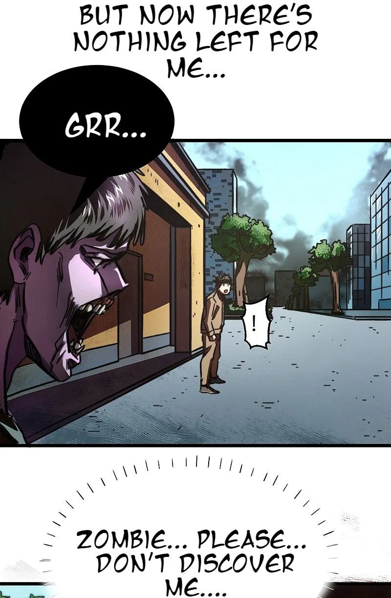 I Am Picking up Attributes and Items in Last Days Chapter 1 – Page 28