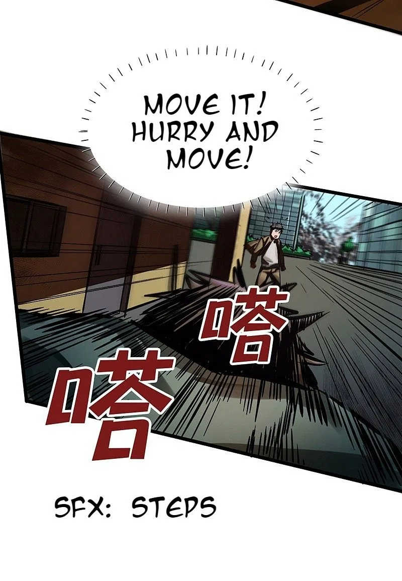 I Am Picking up Attributes and Items in Last Days Chapter 1 – Page 33