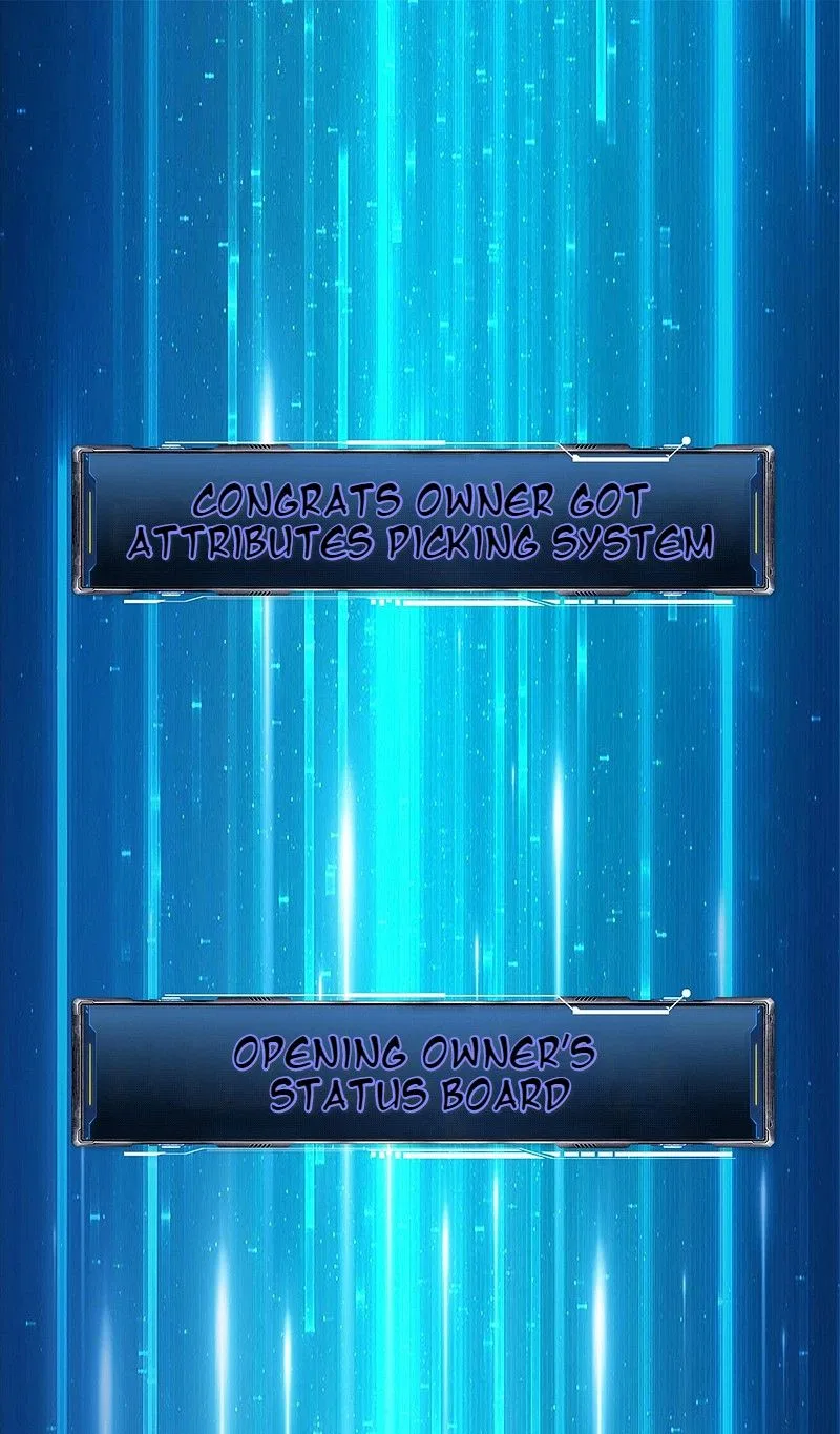 I Am Picking up Attributes and Items in Last Days Chapter 1 – Page 41