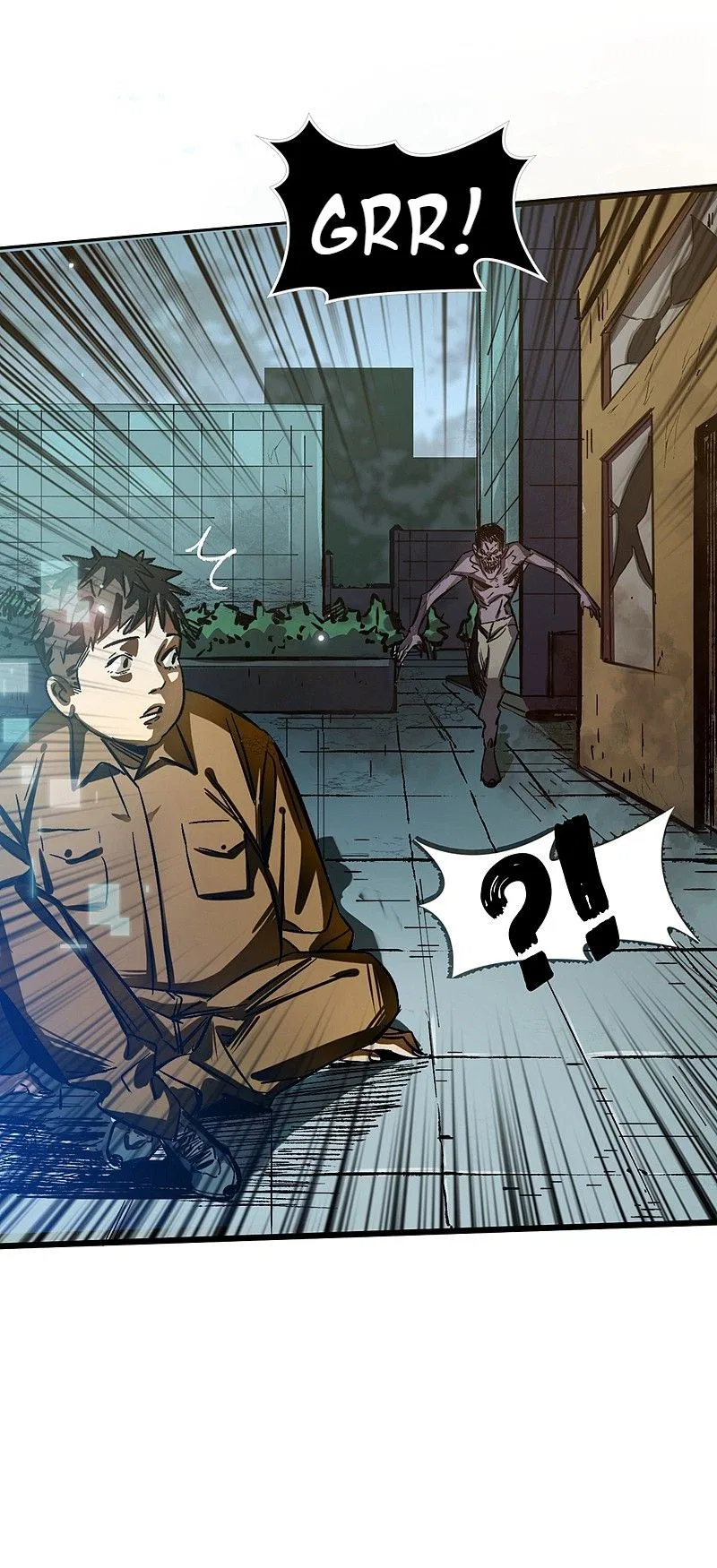 I Am Picking up Attributes and Items in Last Days Chapter 1 – Page 45