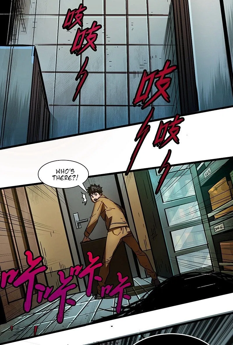 I Am Picking up Attributes and Items in Last Days Chapter 1 – Page 53