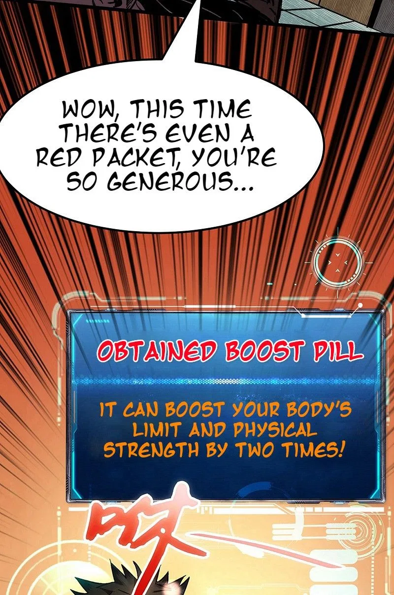 I Am Picking up Attributes and Items in Last Days Chapter 1 – Page 60