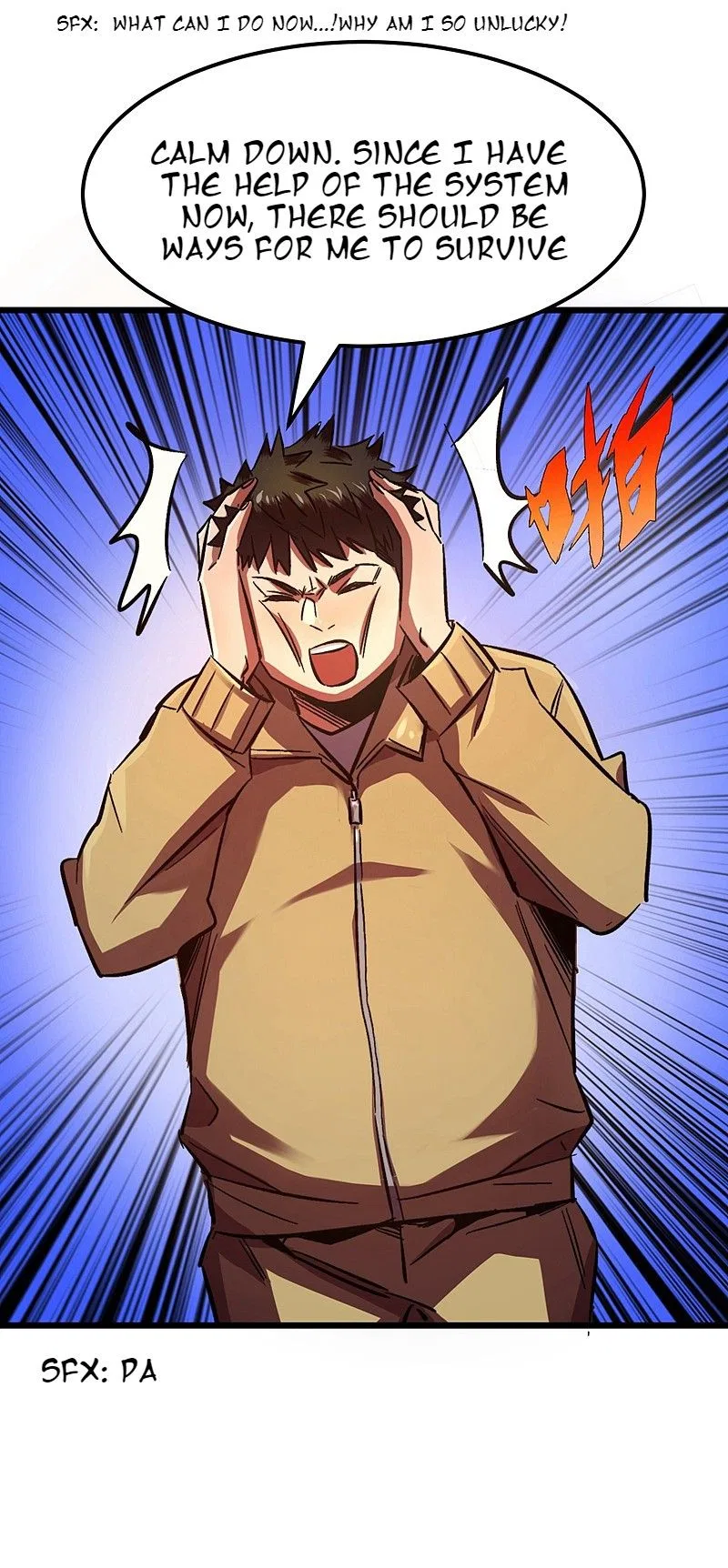 I Am Picking up Attributes and Items in Last Days Chapter 1 – Page 63