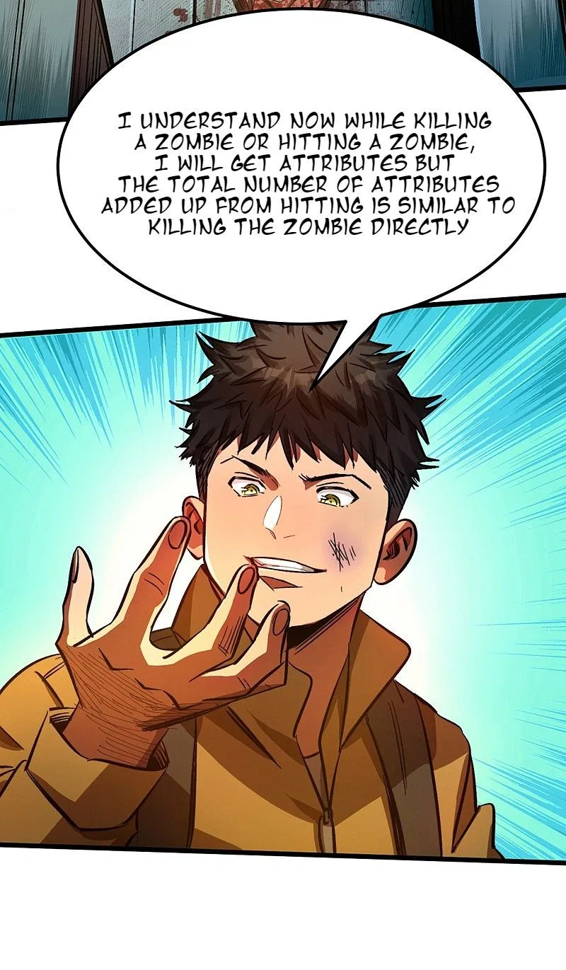 I Am Picking up Attributes and Items in Last Days Chapter 1 – Page 76