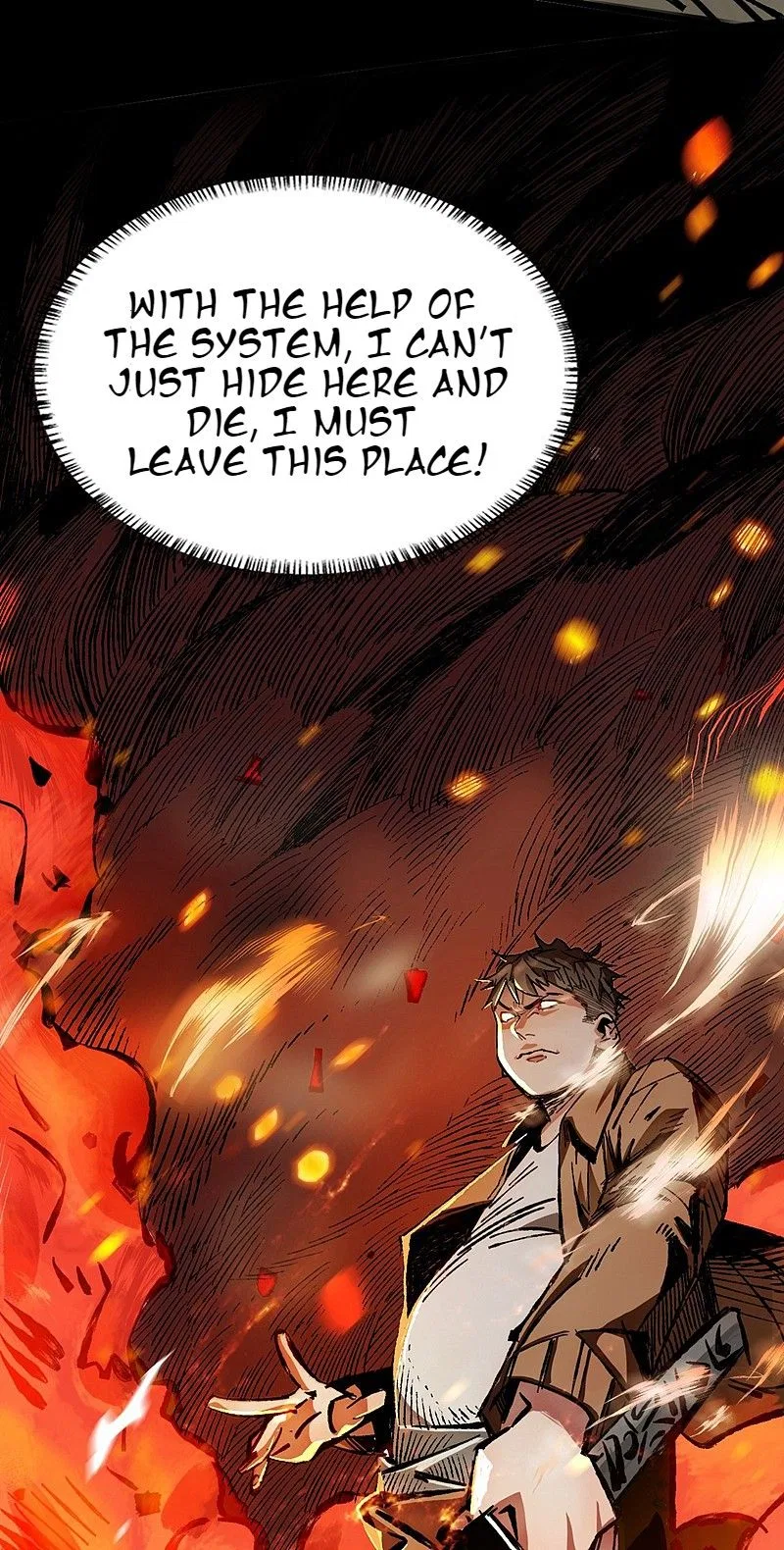 I Am Picking up Attributes and Items in Last Days Chapter 1 – Page 79
