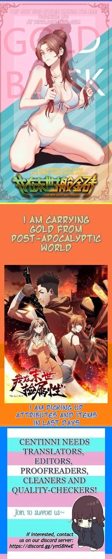 I Am Picking up Attributes and Items in Last Days Chapter 1 – Page 85