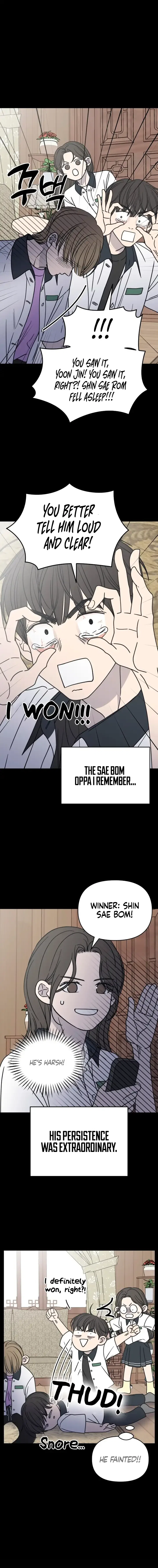 No Dating Allowed In The Office Chapter 5 – Page 6