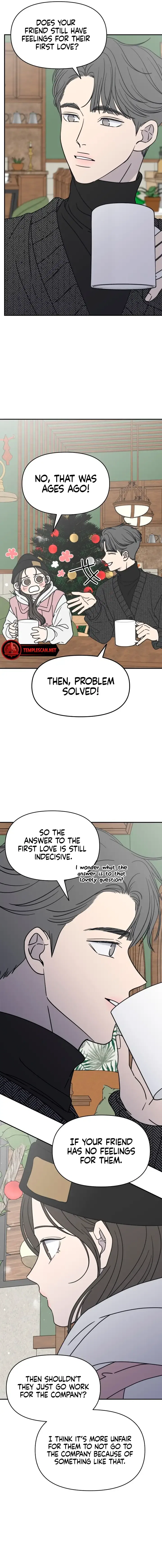 No Dating Allowed In The Office Chapter 5 – Page 12