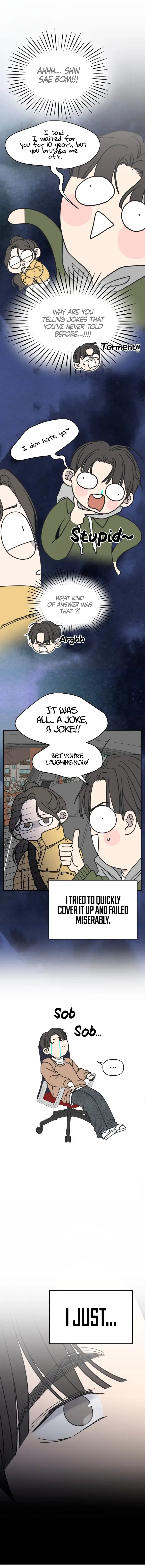 No Dating Allowed In The Office Chapter 5 – Page 16