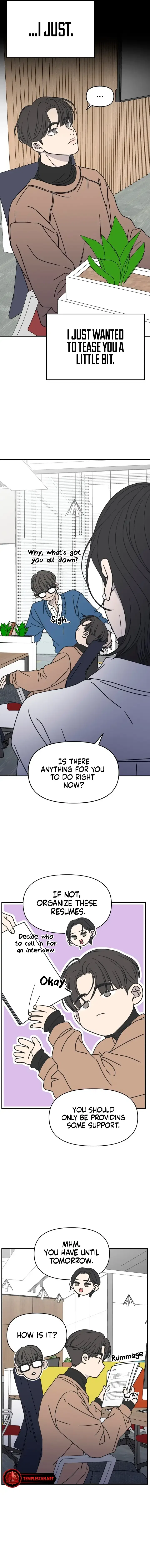 No Dating Allowed In The Office Chapter 5 – Page 18