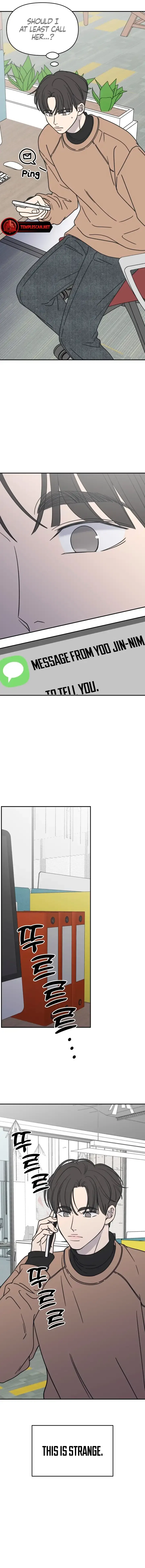 No Dating Allowed In The Office Chapter 5 – Page 20